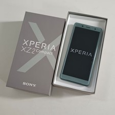 Sony Xperia XZ2 Compact H8324 H8314 SO-05K 4+64GB 4colors Global Unlocked