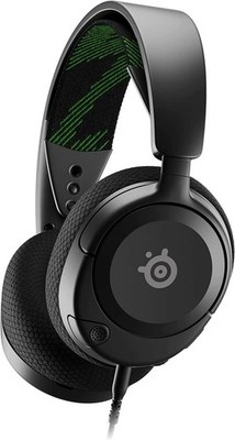 SteelSeries Arctis Nova 1X Wired 3.5mm AUX Gaming Headset for Xbox, PC,