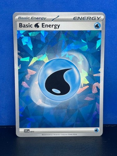 Prismatic Evolutions Energy Holo & Cracked Ice Buy 12+ Cards get free shipping!! - Picture 7 of 17
