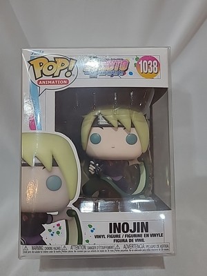 Funko Pop! Vinyl: Boruto: Naruto Next Generations - Inojin #1038
