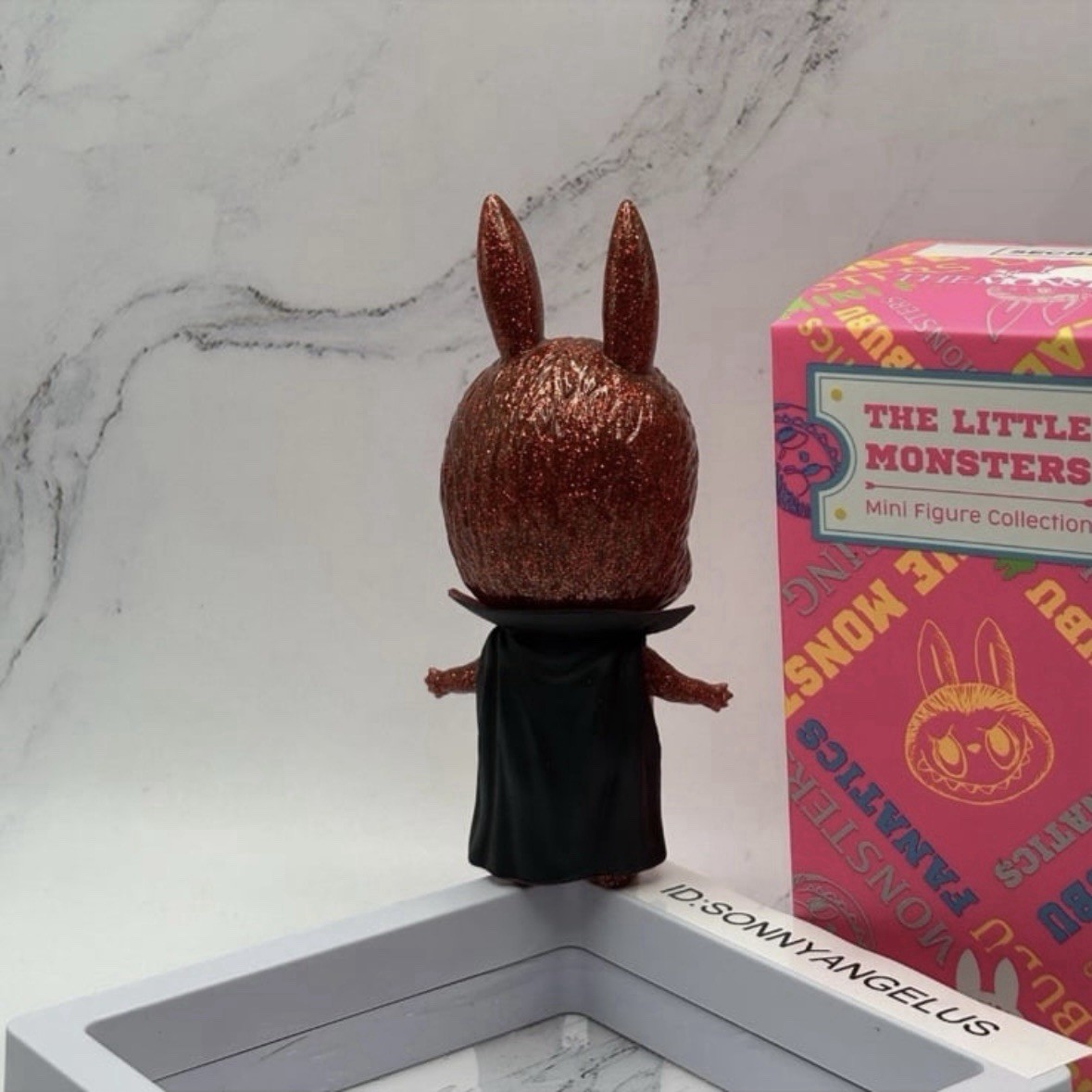 POP MART ✔️AUTHENTIC Labubu The Little Monsters Zimomo Mini 2