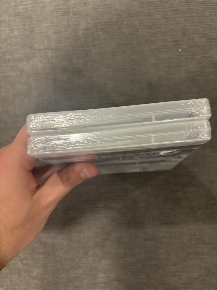 PS3 Sonic’s Ultimate Genesis Collection & Sonic Generations Lot Brand New Read - Image 3 of 4