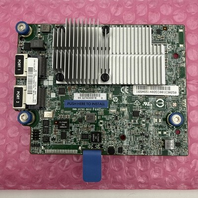 HP Smart Array P440ar 12Gb/s SAS RAID Controller 2GB FBWC 749796-001