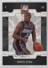 2009-10 Donruss Elite Retail Boris Diaw #10 0qr0