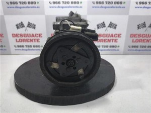 8200315744 klimakompressor 267587 RENAULT CLIO II FASE II B CB0 2001