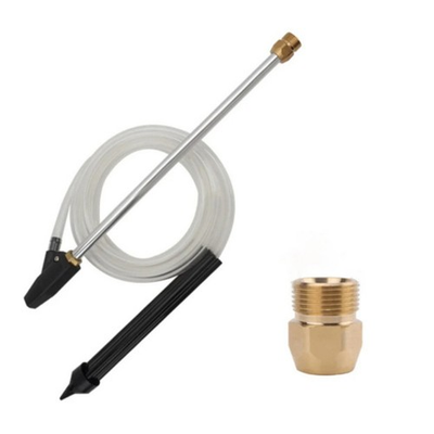 #ad Sandblasting Pole and Nozzle Set for KARCHER For high Pressure Cleaners $41.16
