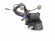 Mercedes-Benz SLK R171 2007 RHD Rechts T&uuml;rschloss vorne A1717202635 EZE72092