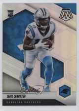 2021 Panini Mosaic Rookies Silver Prizm Shi Smith #391 0s9t