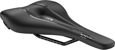 SQlab 612 Sattel Ergowave active 2.2 ergonomischer Rennradsattel und MTB Race Bi