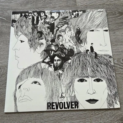 The Beatles Revolver · Lp · 2014