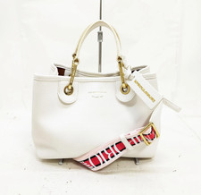 Borsa tote EMPORIO ARMANI con tracolla con logo e marsupio rimovibile