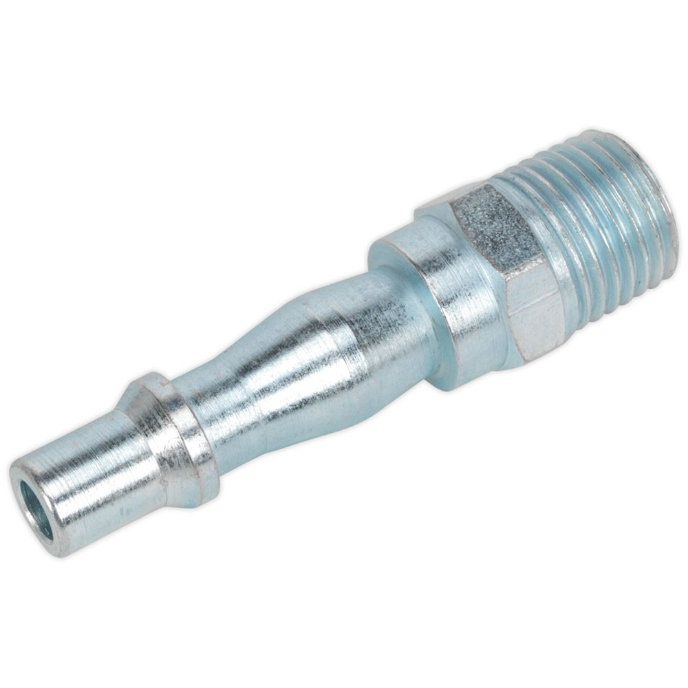 Sealey Screwed Adaptor Male 1/4""bspt Pack of 100