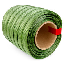 Green Mule Tape 3/4" X 250', 1800 Lbs Break Strength - Heavy Duty UV-  Moisture