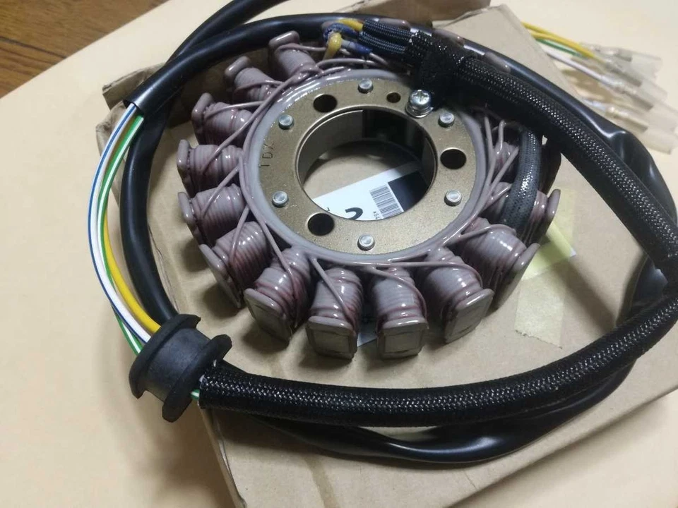 Genuine Suzuki GSX1100S Katana Generator Dynamo 31401-49010 - Изображение 4 из 4