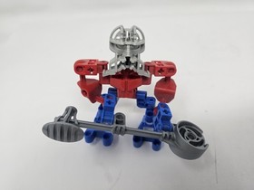 2003 LEGO Bionicle  8595 Matoran of Mata Nui Takua Warrior Figure Only 