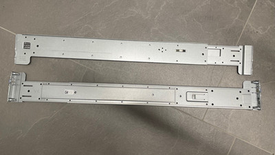 Dell Rackmount Schienen B9 Schwerlast-Auszug 19'' 2HE, längenverstellbar 61-95 cm