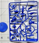 Warhammer 40k Space Marine 2 Ultramarines Primaris LIEUTENANT TITUS New On Sprue