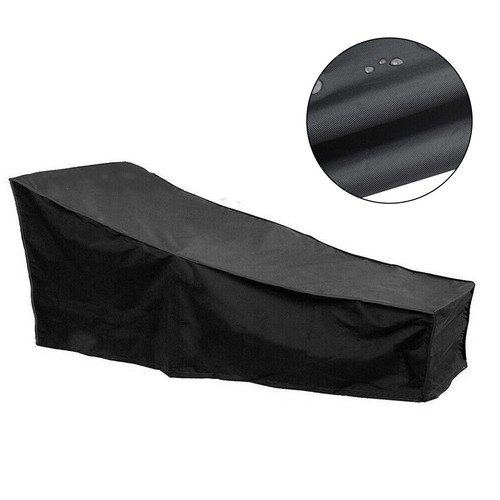 Chair Cover Chair Cover For All-Weather Waterproof Waterproof Material - Picture 8 of 11