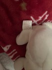 TY Beanie Baby - NIBBLER the Beige Rabbit (6 inch) — photo 10