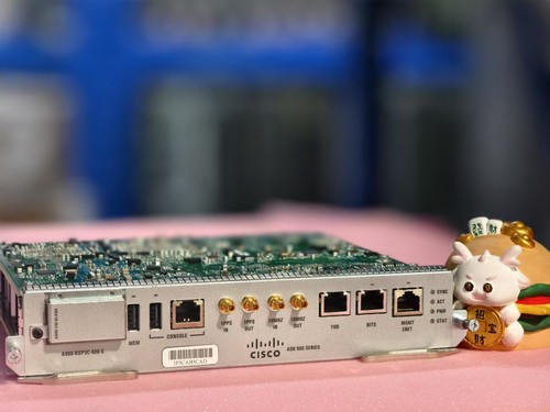 Cisco A900-RSP3C-400-S ASR 900 Route Switch Processor 3, 400G, XL Scale, non-wid - 第 5/7 張圖片
