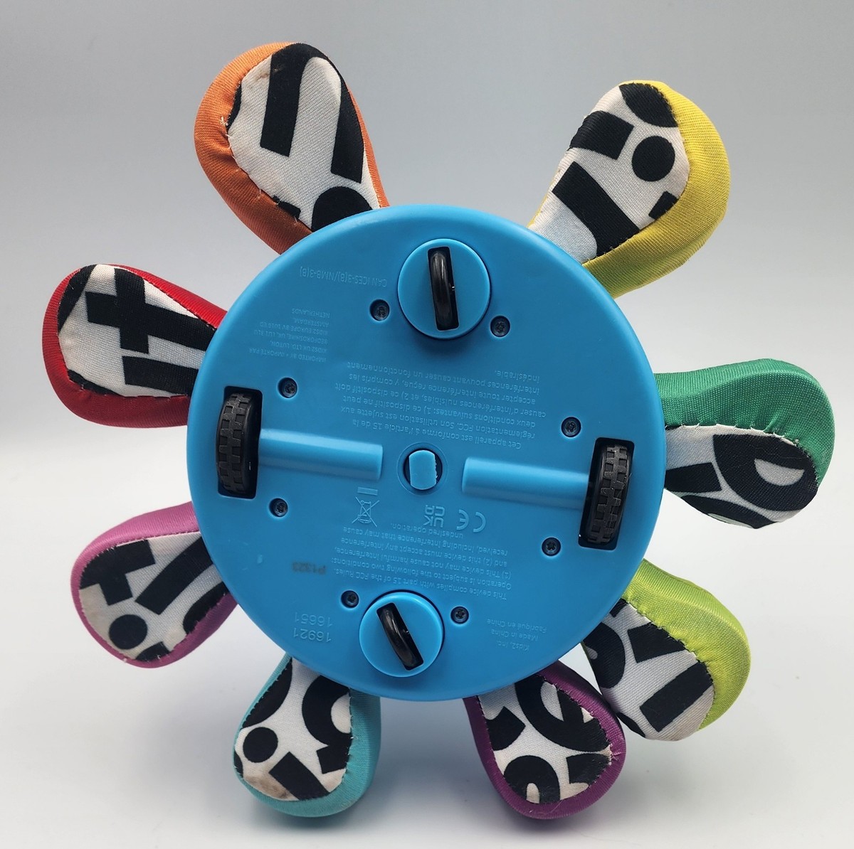 Jouet Bebe Catch Phrase Game Ocean Explorers Opus Octopus Spin