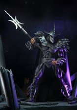 NECA TMNT Movie Super Shredder Shadow Master Teenage Mutant Ninja Turtles II