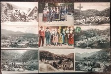 Lot 27 CPA Ariège 09 N°224