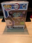 Erika Harlacher Signed Demon Slayer Shinobu Kocho Funko Pop #1605 AUTO JSA