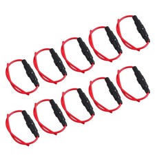 Universal Fuse Socket Circuit Protector Glass Fuse Holders for Electrical Use