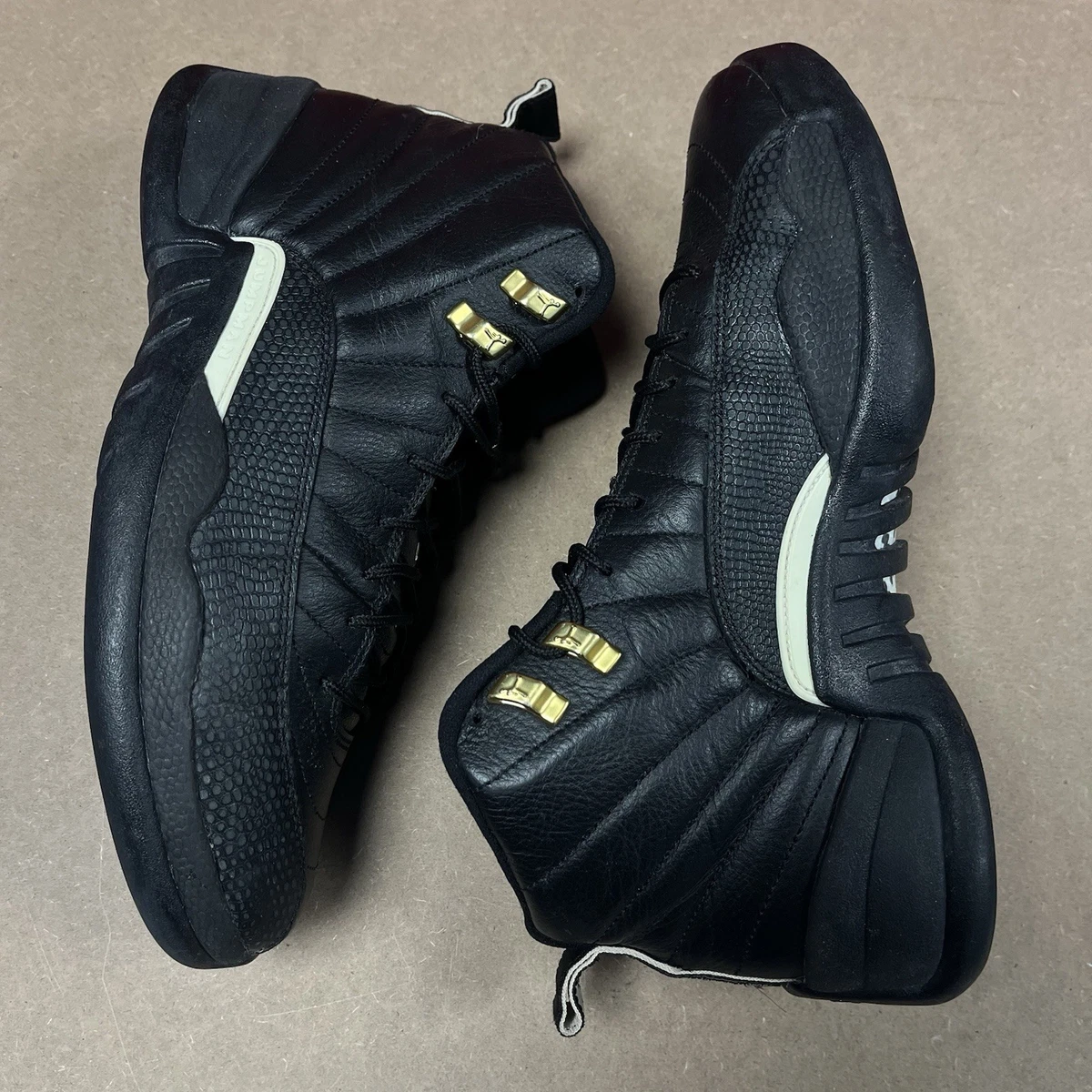 Preços baixos em Jordan 12 Retro The Master | eBay