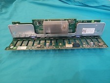 Dell 0778N6 / 08TGM0 / 07K5HK SAS 2.5" Backplane for PowerEdge R730 Server