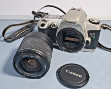 Canon EOS 500N 35mm SLR Camera  Canon EF 28-90mm 1:4-5.6 Zoom Camera Lens
