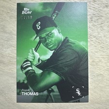 Top 20 Frank Thomas Cards to Collect 44