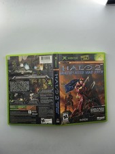 Halo 2 Multiplayer Map Pack Xbox, 2005 Case Only