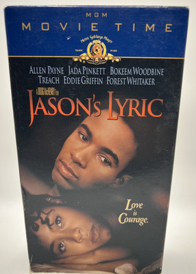 Jason's Lyric (VHS, 1995)  Allen Payne / Jada Pinkett