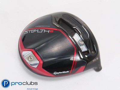 TaylorMade Stealth 2 Plus + 10.5* Driver - Head Only - R/H - 465884