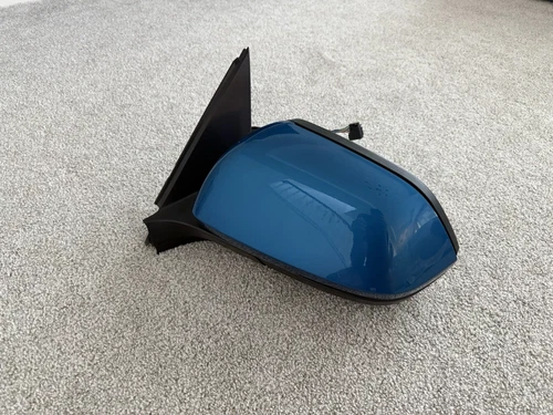 2018-2024 Volkswagen Atlas LH Driver Side Door Mirror OEM 3CM 857 501 M