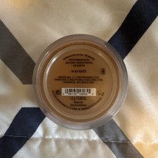 bareMinerals Warmth Bronzer Loose Powder 1.5g / 0.05oz Mica Titanium Kaolin