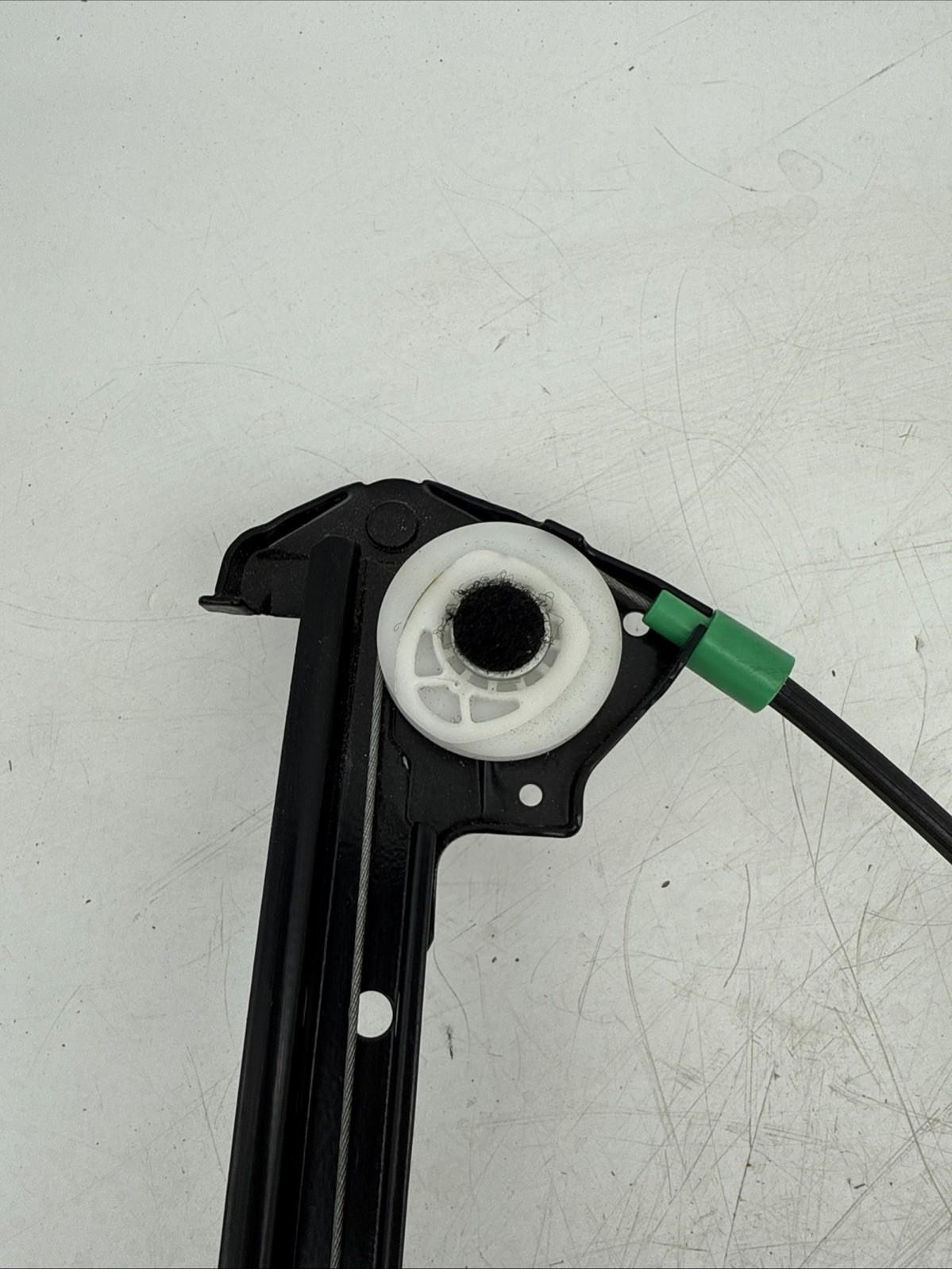 05-13 CHEVROLET CORVETTE C6 FRONT RIGHT POWER WINDOW REGULATOR MOTOR ASSEMBLY OE