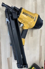 BOSTITCH Framing Nailer, 33-Degree Paper Tape (F33PT) NEW NO BOX