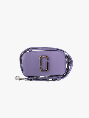 MARC JACOBS - Women The Snapshot Solid Chain Snapshot Bag