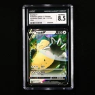 CGC 8.5 NM/MINT+ 2023 Pokemon CHN Snorlax V cs1aC D 111/135 RR