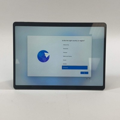Microsoft Surface Pro 11 2076 13'' Snapdragon X 3.4GHz 16GB RAM 512GB SSD
