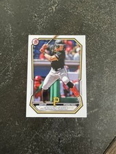 2026 Bowman Paper Konnor Griffin Pittsburgh Pirates!!! Roy?? Invest! 📈 🔥 