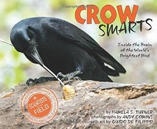 Crow Smarts: Inside the Brain of the World's Brightest Bird (Scientists in the