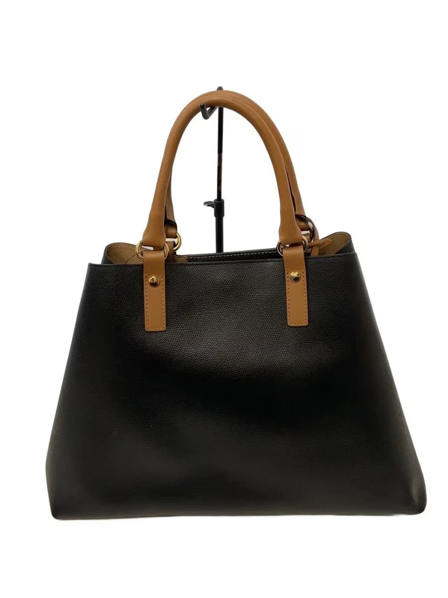 ✨美品✨ BARNEYS NEW YORK レザートート バッグ ブラウン 【公式通販】