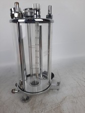 Kugelfall-Viskosimeter VEB Prüfgerätewerk Medingen