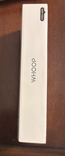 Brand New / Sealed Whoop 5.0 MG Life Fitness Tracker With 12-Month Membership - Picture 3 of 6