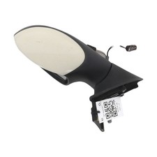 Retroviseur gauche (ou coque) Peugeot 1007