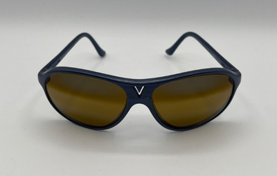 Vintage - Vuarnet Pouilloux 085 Sunglasses - Blue Frames/PX-2000 Lenses